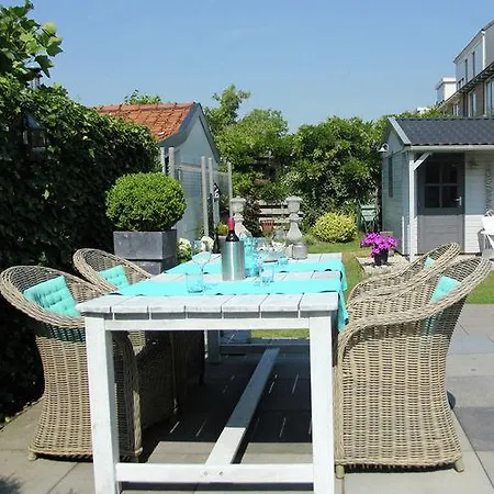 Prázdninový dům Holiday Licht Heiloo